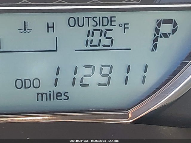Toyota Corolla Le Plus 2014 2T1BURHE0EC165318 Image 16