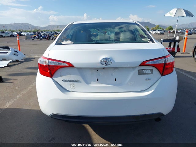 Toyota Corolla Le Plus 2014 2T1BURHE0EC165318 Image 17