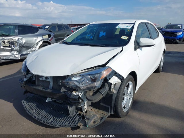 Toyota Corolla Le Plus 2014 2T1BURHE0EC165318 Image 2