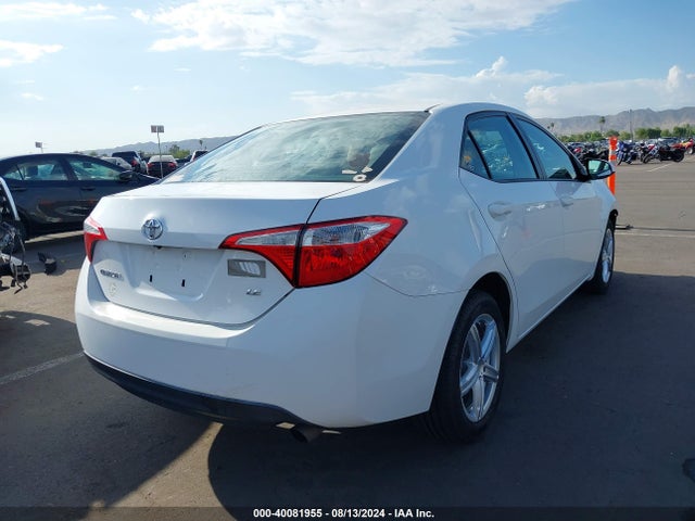 Toyota Corolla Le Plus 2014 2T1BURHE0EC165318 Image 4