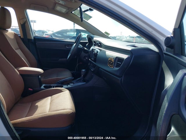 Toyota Corolla Le Plus 2014 2T1BURHE0EC165318 Image 5