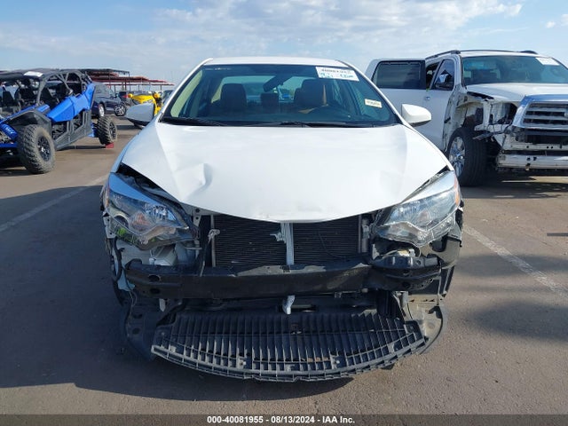 Toyota Corolla Le Plus 2014 2T1BURHE0EC165318 Image 6