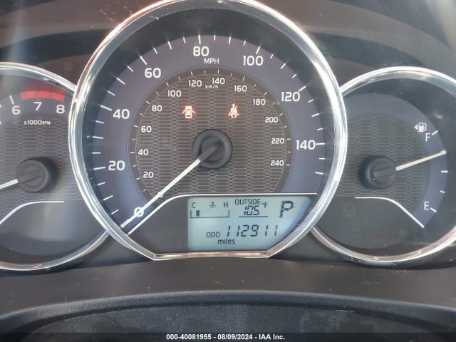 Toyota Corolla Le Plus 2014 2T1BURHE0EC165318 Image 7
