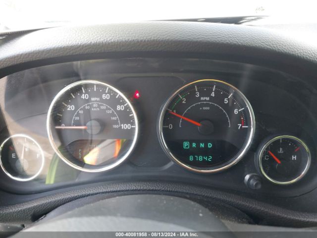 1C4AJWAGXEL258385 Jeep Wrangler Sport