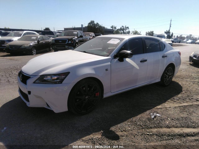 Lexus Gs 350 Crafted Line 2015 JTHCE1BL5FA001061 Image 2
