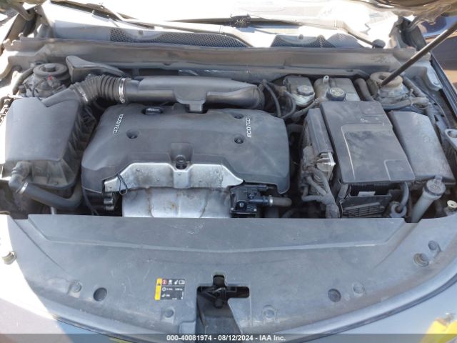 2G1115SLXE9173018 Chevrolet IMPALA 1LT