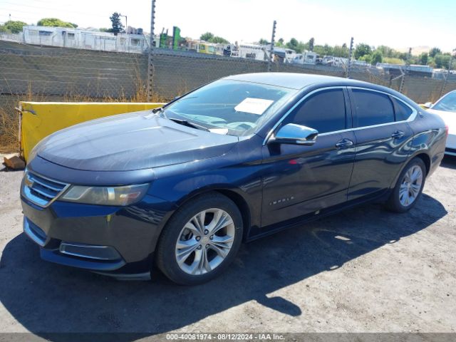 2G1115SLXE9173018 Chevrolet IMPALA 1LT