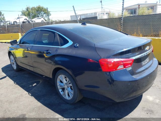 2G1115SLXE9173018 Chevrolet IMPALA 1LT