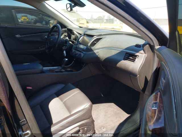 2G1115SLXE9173018 Chevrolet IMPALA 1LT