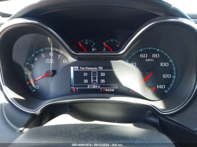 2G1115SLXE9173018 Chevrolet IMPALA 1LT