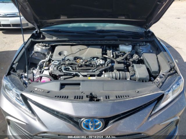 4T1H31AKXRU625992 Toyota Camry Hybrid Le