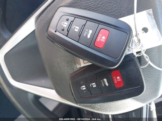 4T1H31AKXRU625992 Toyota Camry Hybrid Le