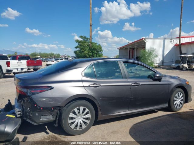 4T1H31AKXRU625992 Toyota Camry Hybrid Le