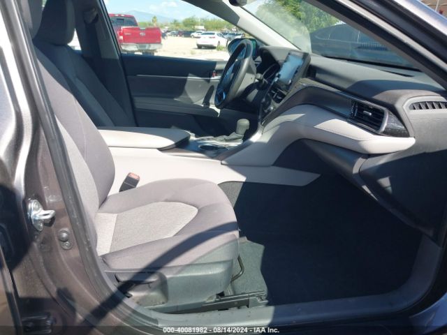 4T1H31AKXRU625992 Toyota Camry Hybrid Le