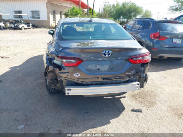 4T1H31AKXRU625992 Toyota Camry Hybrid Le
