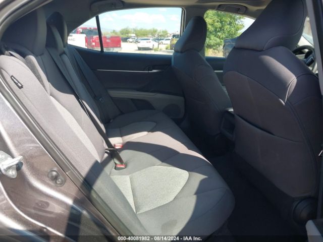 4T1H31AKXRU625992 Toyota Camry Hybrid Le