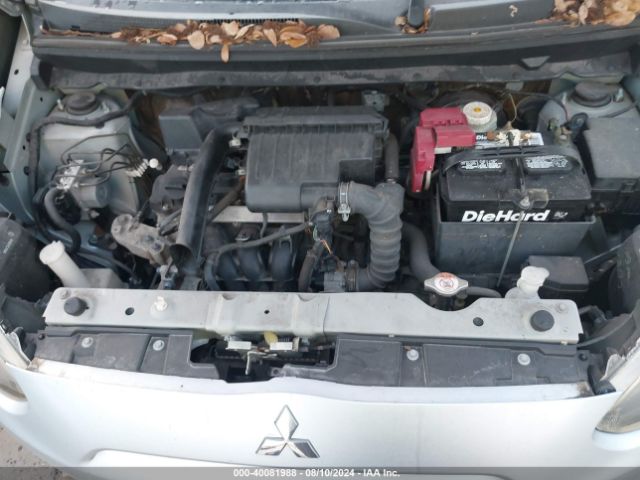 ML32A4HJ7FH006840 Mitsubishi Mirage Es/rf