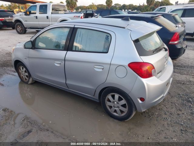 ML32A4HJ7FH006840 Mitsubishi Mirage Es/rf
