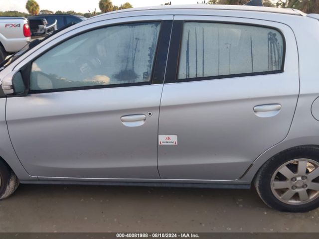 ML32A4HJ7FH006840 Mitsubishi Mirage Es/rf