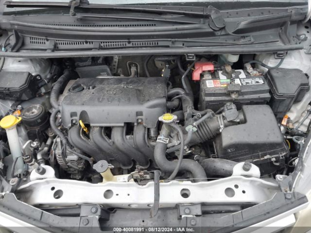 VNKKTUD32FA021566 Toyota YARIS L
