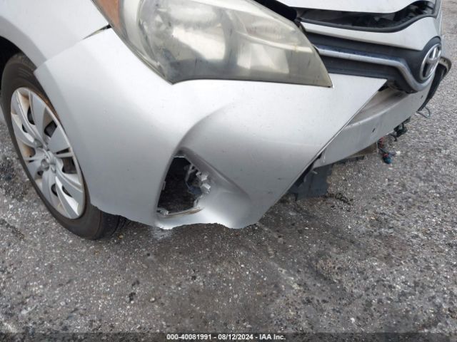 VNKKTUD32FA021566 Toyota YARIS L