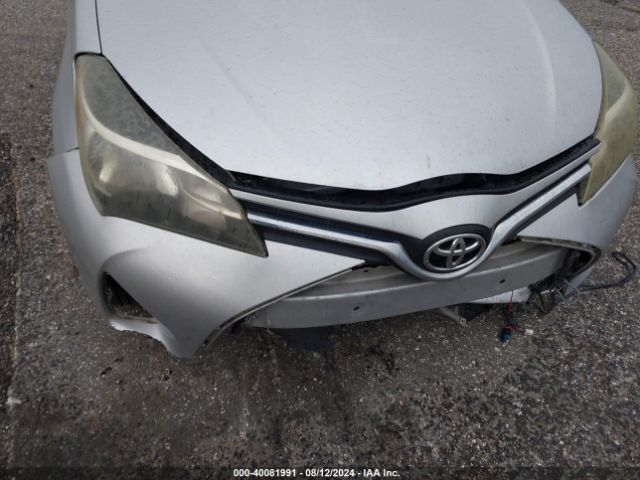 VNKKTUD32FA021566 Toyota YARIS L