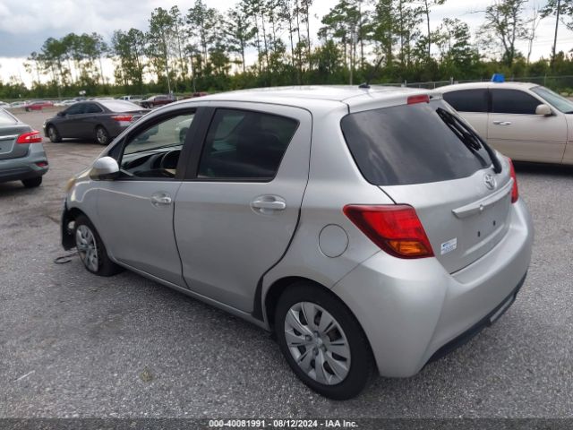 VNKKTUD32FA021566 Toyota YARIS L