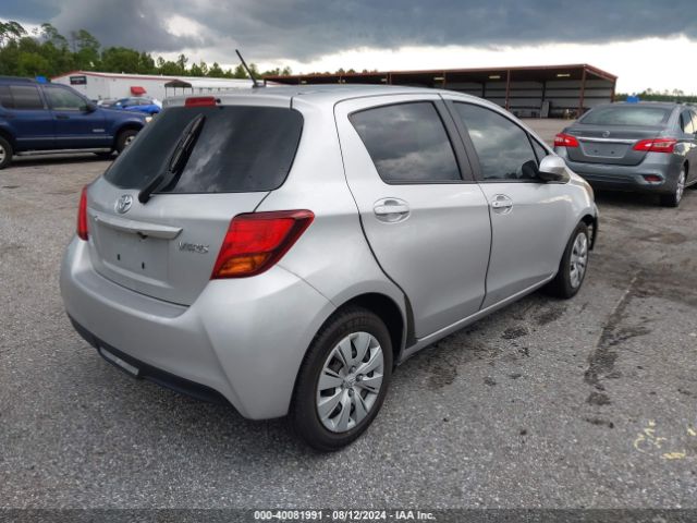 VNKKTUD32FA021566 Toyota YARIS L