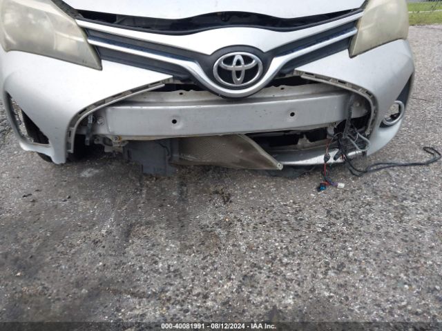 VNKKTUD32FA021566 Toyota YARIS L