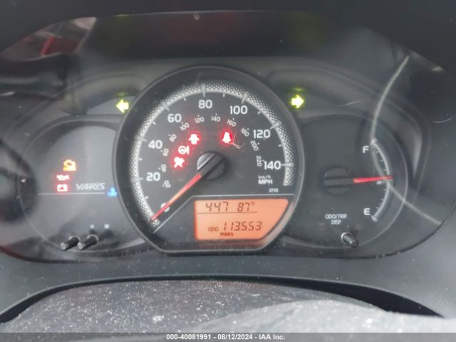 VNKKTUD32FA021566 Toyota YARIS L