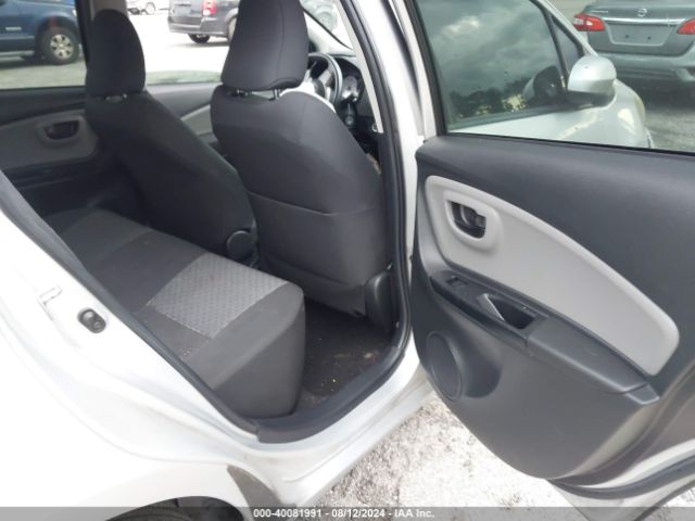 VNKKTUD32FA021566 Toyota YARIS L