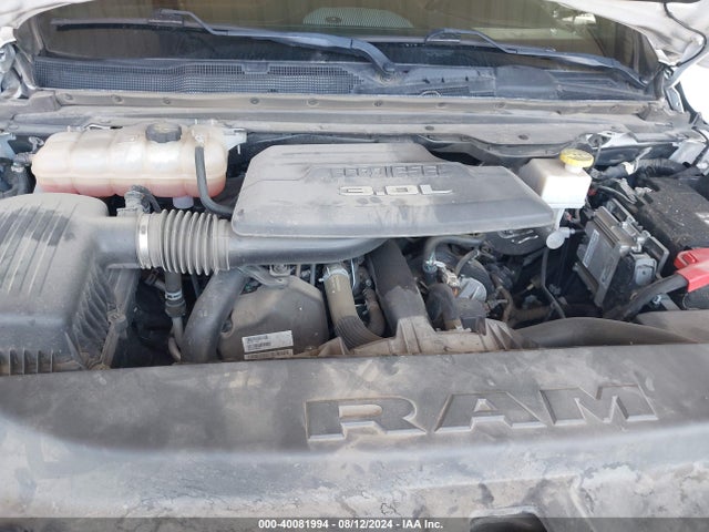 1C6SRFKM3NN240565 RAM 1500 Limited Longhorn  4x4 5'7 Box