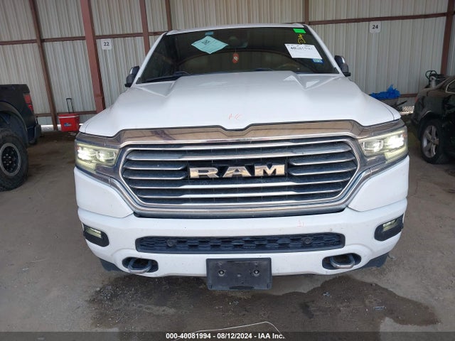 1C6SRFKM3NN240565 RAM 1500 Limited Longhorn  4x4 5'7 Box