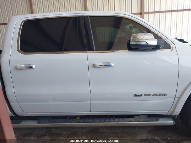 1C6SRFKM3NN240565 RAM 1500 Limited Longhorn  4x4 5'7 Box