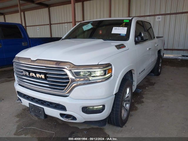 1C6SRFKM3NN240565 RAM 1500 Limited Longhorn  4x4 5'7 Box