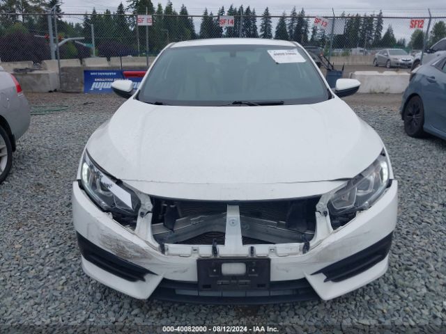 2HGFC4B02GH312320 Honda Civic Lx-p