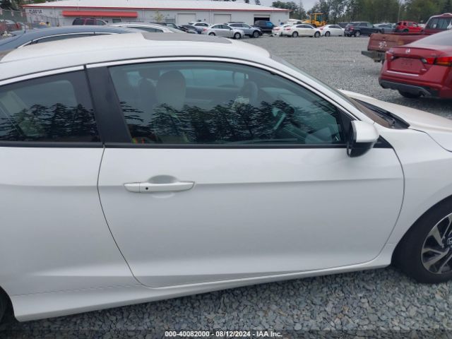 2HGFC4B02GH312320 Honda Civic Lx-p