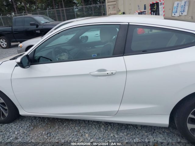 2HGFC4B02GH312320 Honda Civic Lx-p