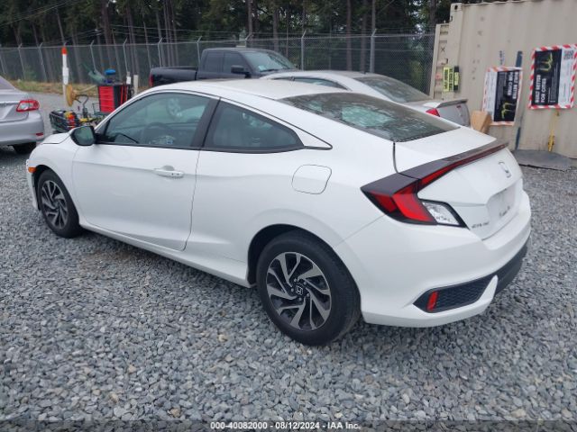 2HGFC4B02GH312320 Honda Civic Lx-p