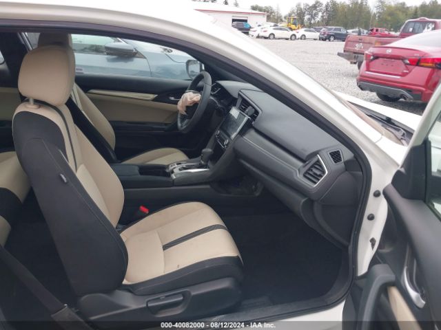 2HGFC4B02GH312320 Honda Civic Lx-p