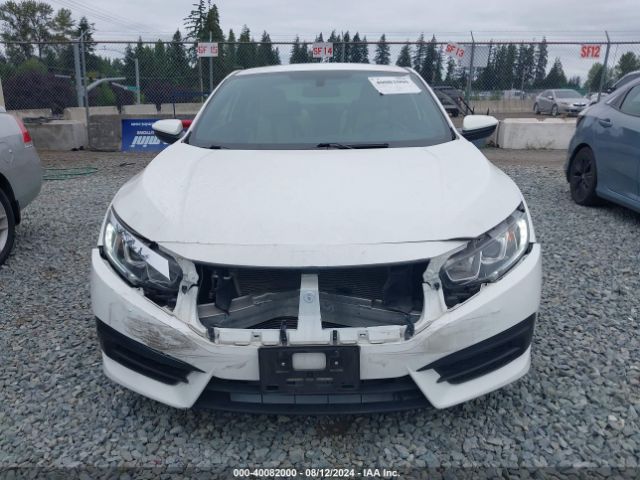 2HGFC4B02GH312320 Honda Civic Lx-p