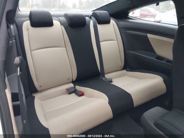 2HGFC4B02GH312320 Honda Civic Lx-p