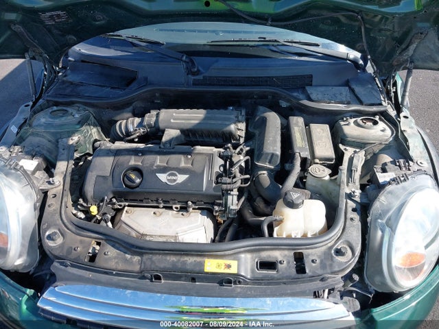 2012 MINI COOPER WMWSU3C52CT259403 Photo 9