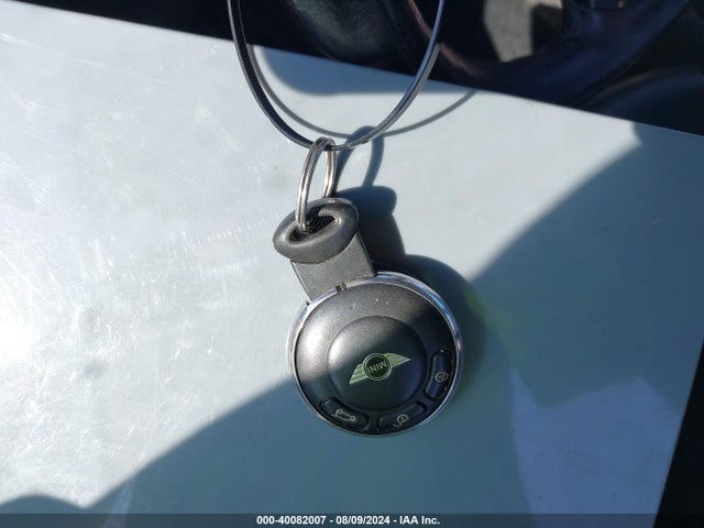 2012 MINI COOPER WMWSU3C52CT259403 Photo 10