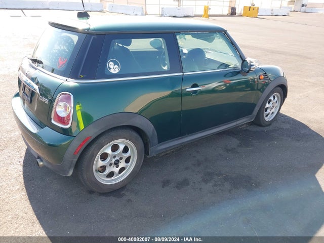 2012 MINI COOPER WMWSU3C52CT259403 Photo 3