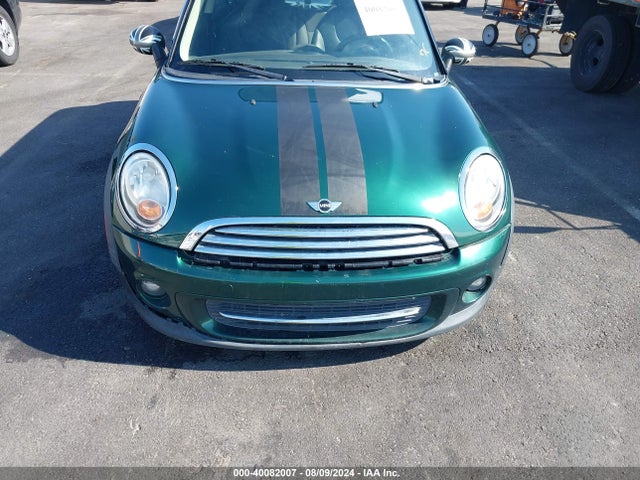 2012 MINI COOPER WMWSU3C52CT259403 Photo 5