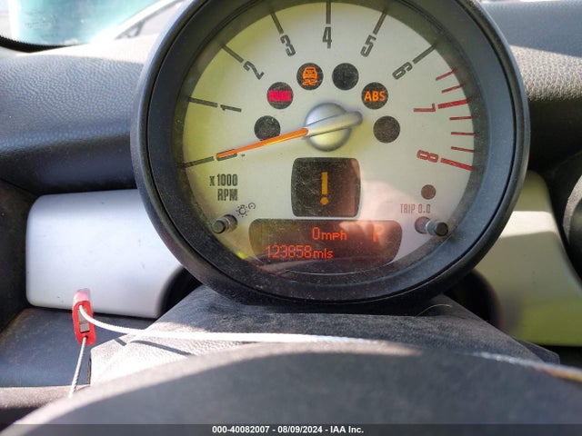 2012 MINI COOPER WMWSU3C52CT259403 Photo 6