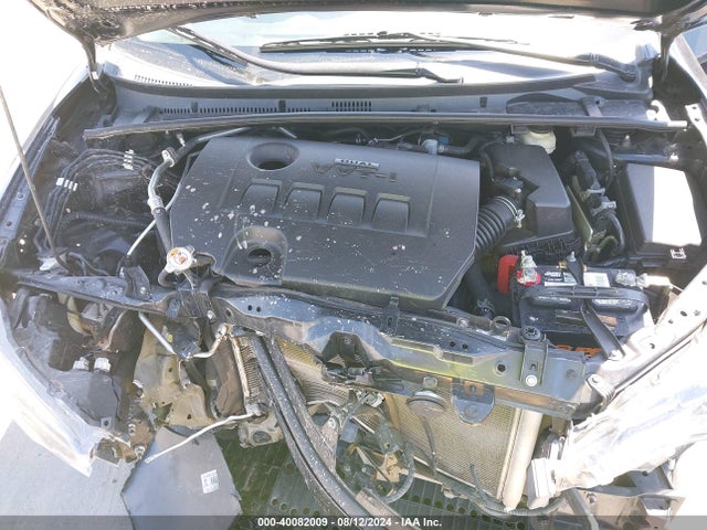 Toyota COROLLA SE 2019 5YFBURHE9KP892047 Image 10