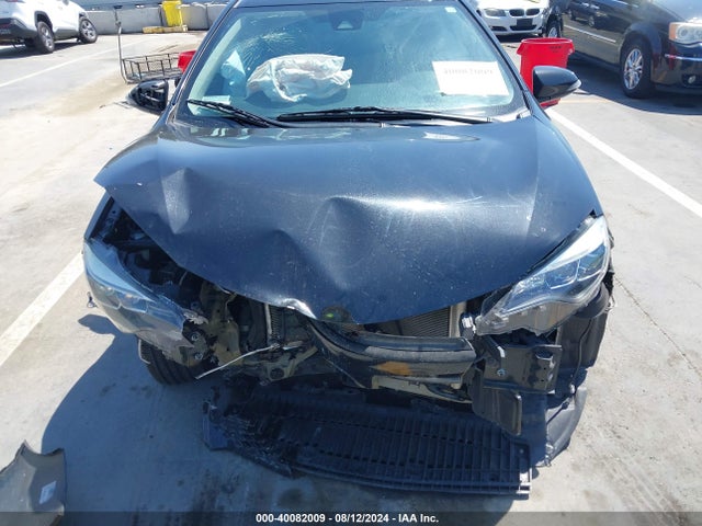 Toyota COROLLA SE 2019 5YFBURHE9KP892047 Image 12
