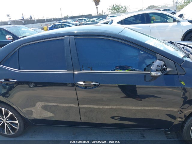 Toyota COROLLA SE 2019 5YFBURHE9KP892047 Image 13